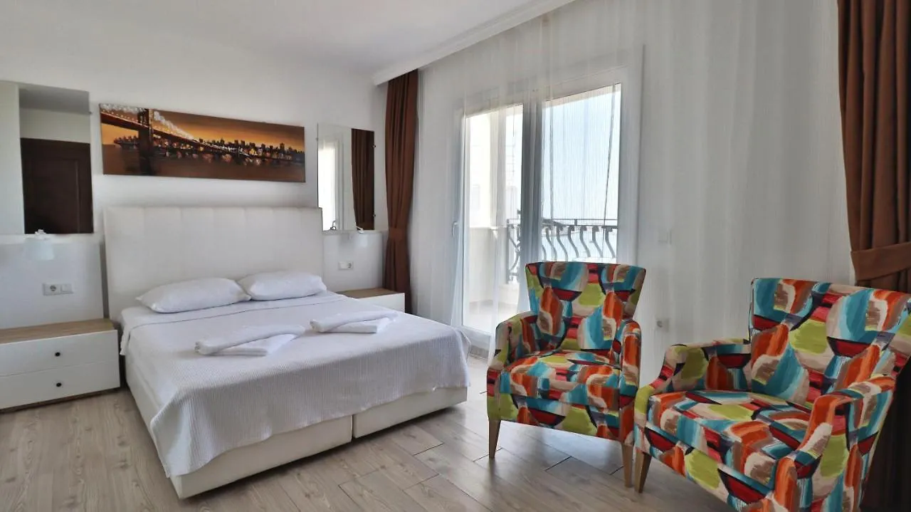 Gumbet Hotel 3*,