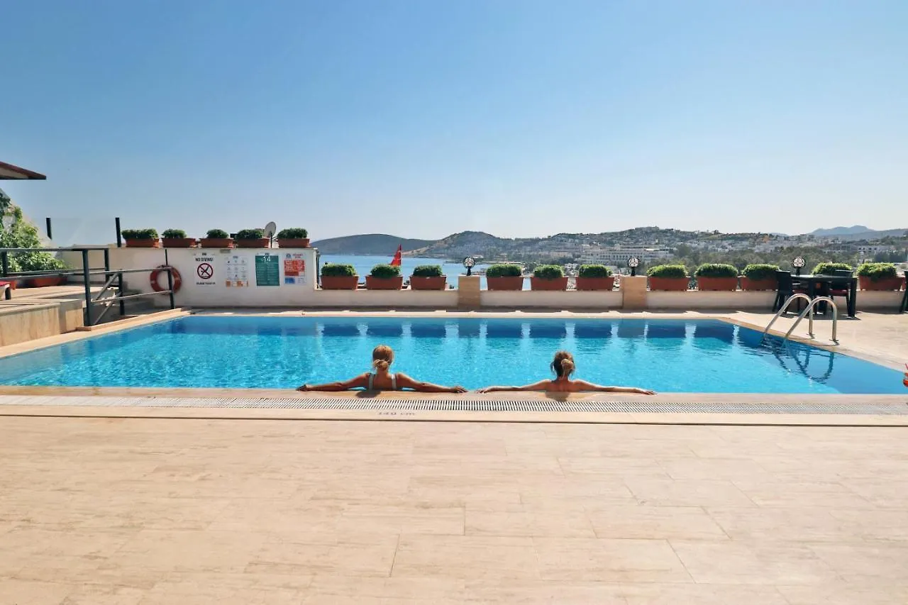 Gumbet Hotel Turkey