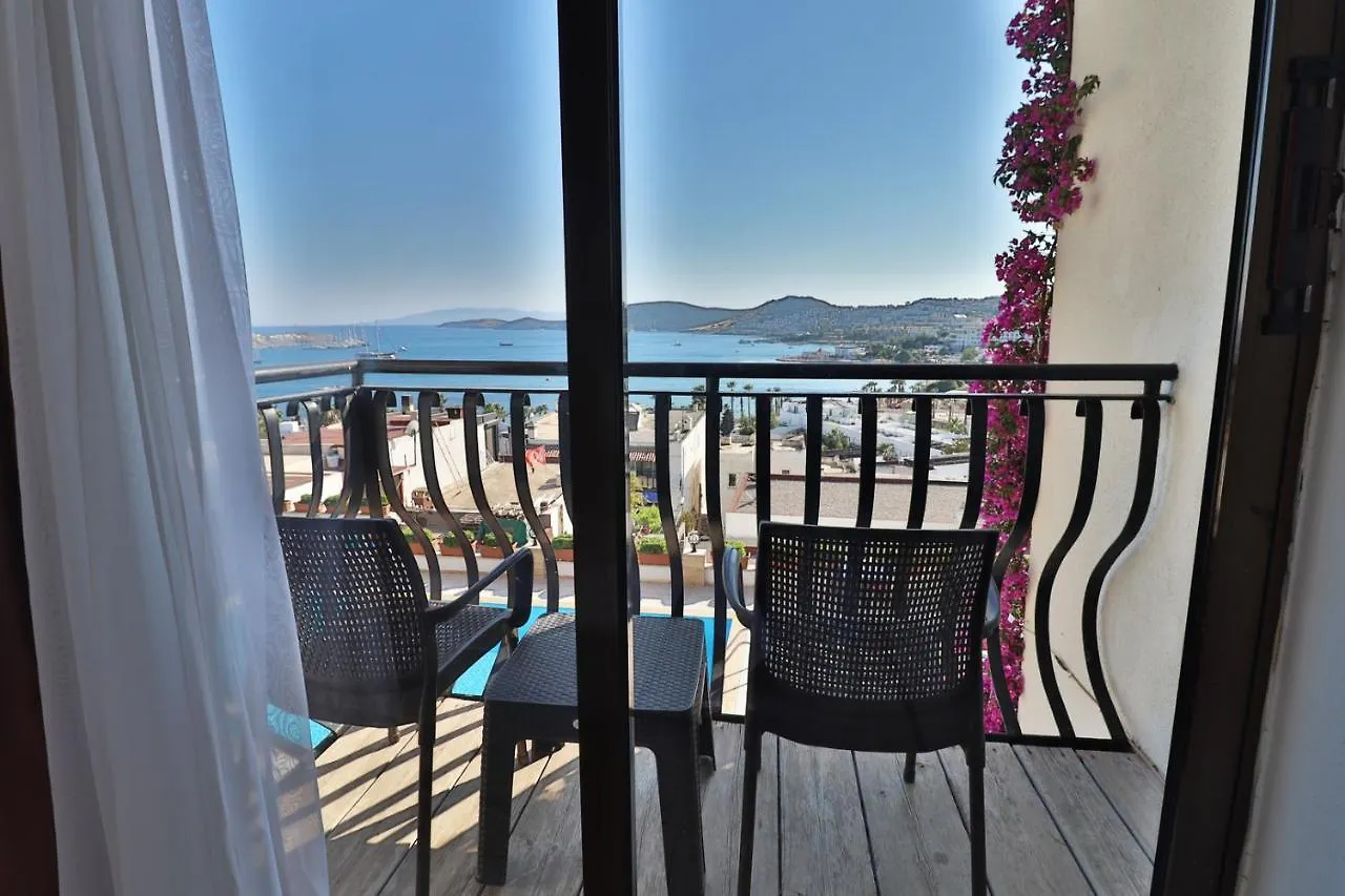 ***  Gumbet Hotel Turkey