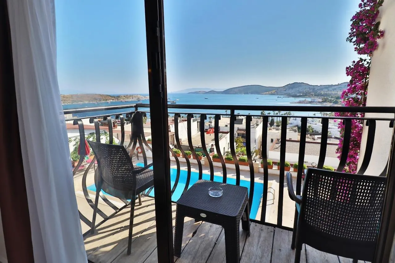 Gumbet Hotel