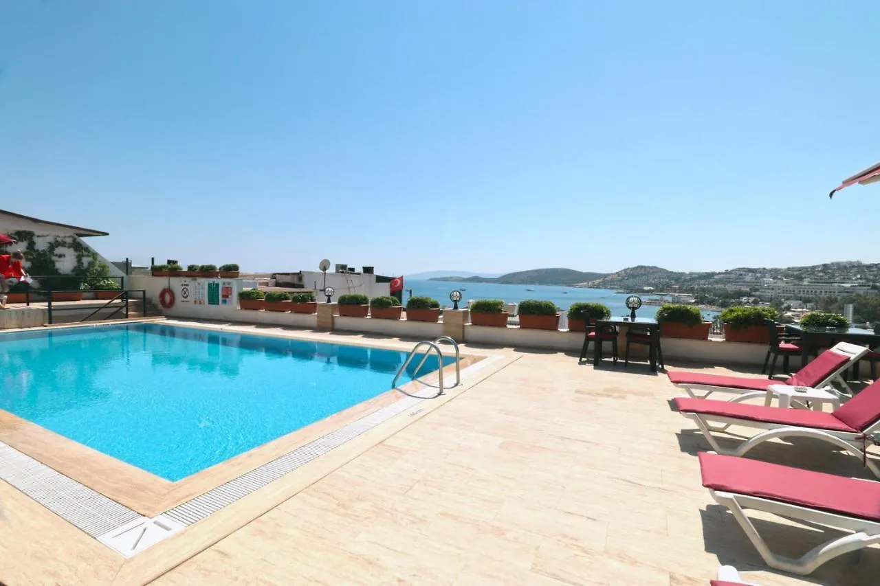 Gumbet Hotel Turkey