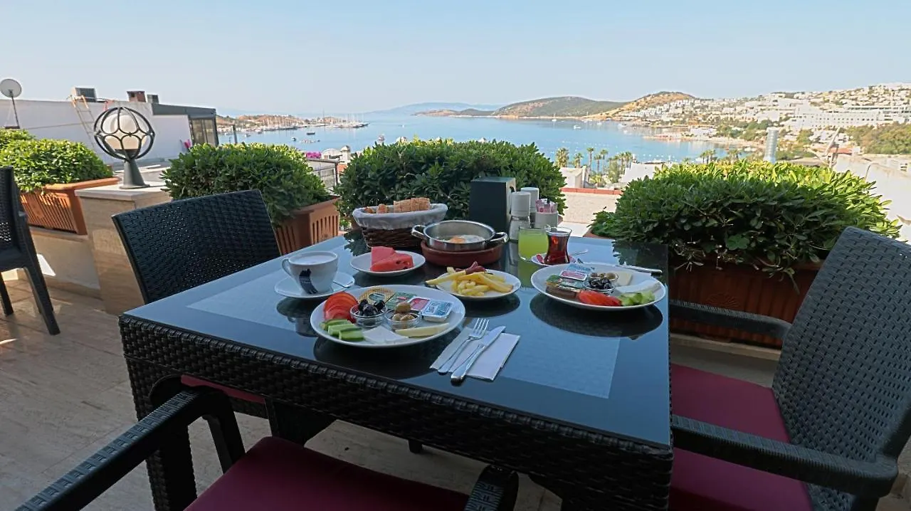 ***  Gumbet Hotel Turkey
