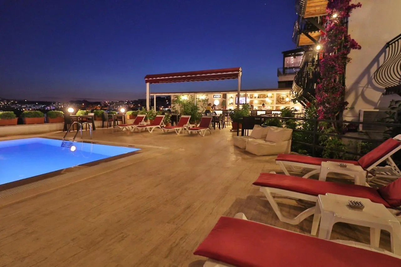Gumbet Hotel 3*,  Turkey