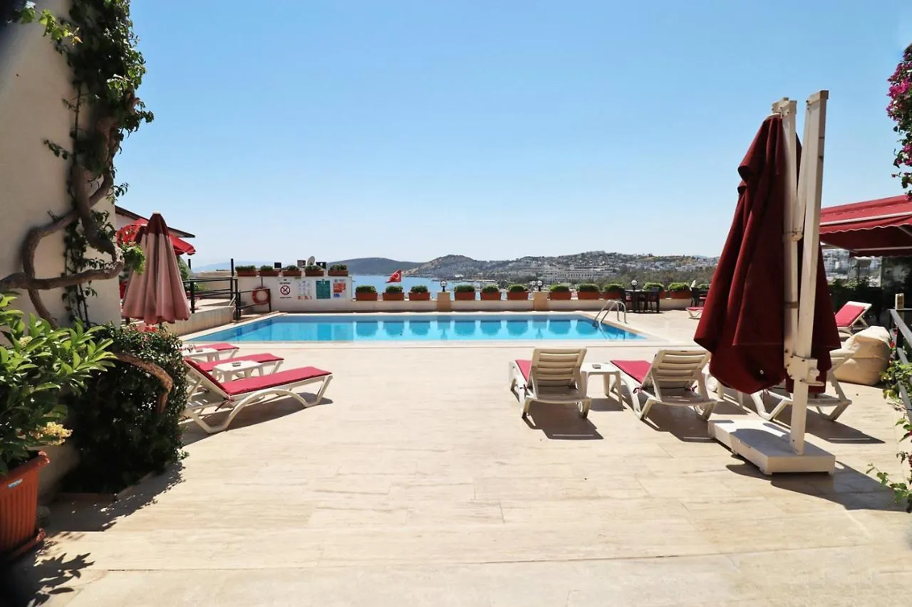 ***  Gumbet Hotel טורקיה