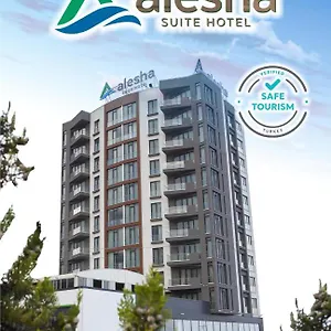 **** Hotel Alesha Türkei